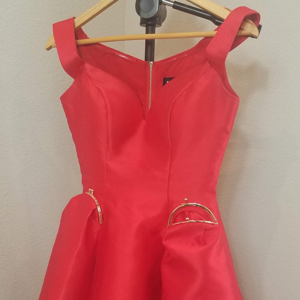 MacDuggal Cocktail Dress